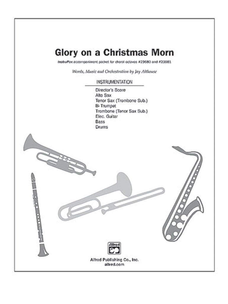 Glory on a Christmas Morn